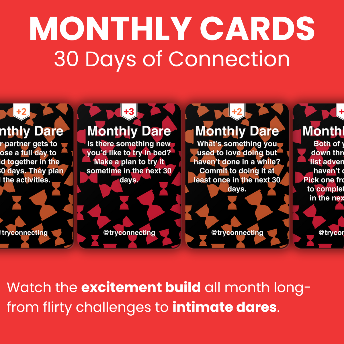 Connecting™ - Date Night That Actually Works