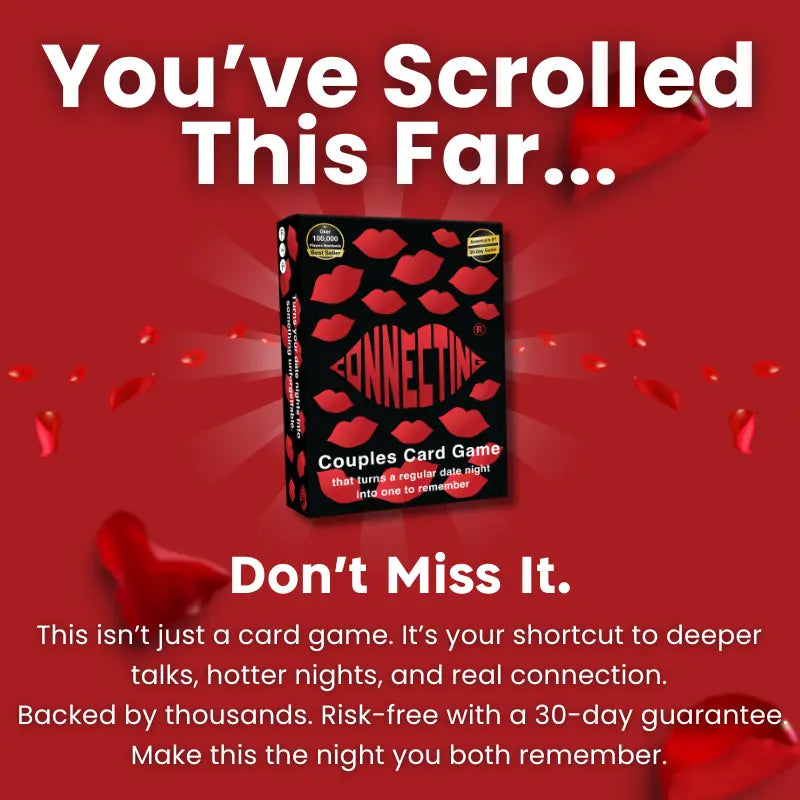 Connecting™ - Date Night That Actually Works