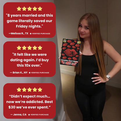Connecting™ - Date Night That Actually Works