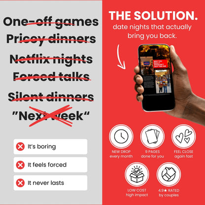 The Monthly Date Club™