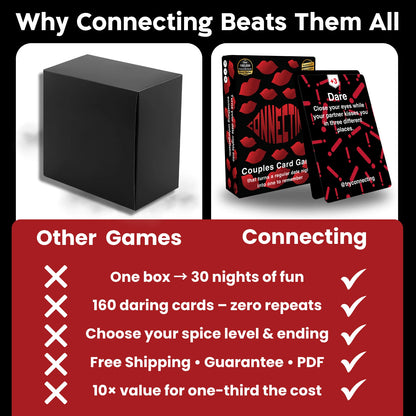 Connecting™ - Date Night That Actually Works