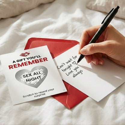 From My Heart (Scratch Card)