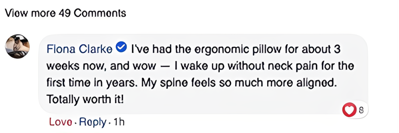 Customer reviews from verified buyers